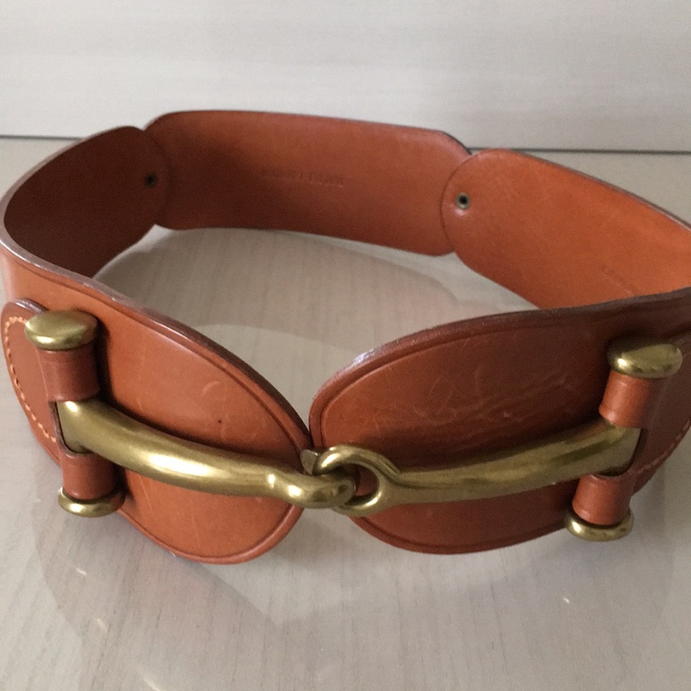 Ralph Lauren Collection belt
